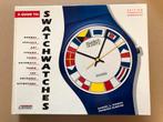 Catalogus Swatch Horloges 1992 - FRANS - in nieuwstaat, Verzamelen, Ophalen of Verzenden, Zo goed als nieuw