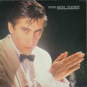 LP gebruikt - Steve Nieve - Playboy (U.K. 1987), Cd's en Dvd's, Vinyl | Pop, Zo goed als nieuw, Verzenden