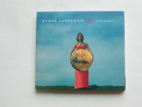 Nynke Laverman - Sielesalt, Cd's en Dvd's, Cd's | Wereldmuziek, Verzenden
