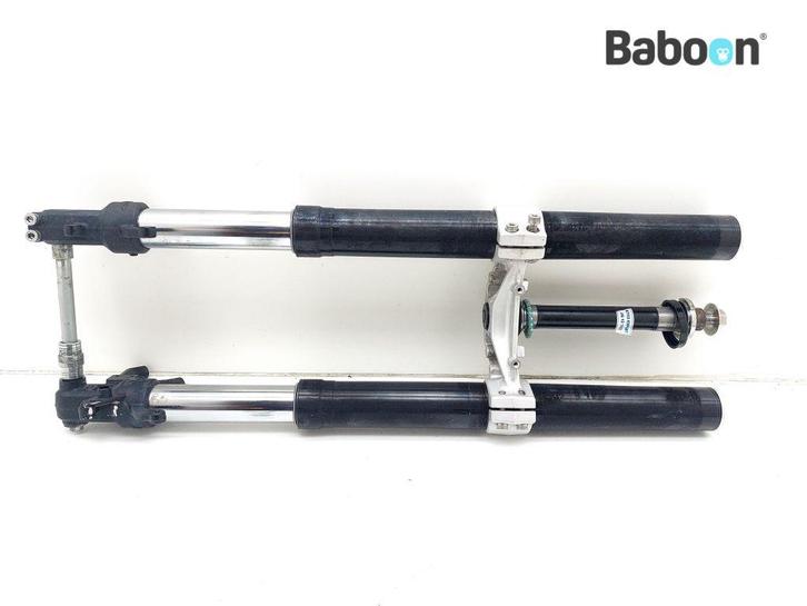 Voorvork KTM 390 Duke 2013-2014, Motoren, Onderdelen | Overige, Gebruikt, Verzenden