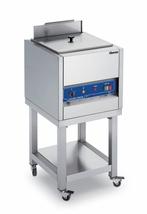 Bartscher Bestekpoleermachine, met verrijdbaar onderstel, Verzenden