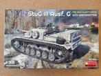 MiniArt 35362 StuG III Ausf. G 1:35, Hobby en Vrije tijd, Modelbouw | Auto's en Voertuigen, Verzenden, Nieuw