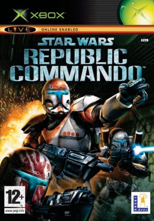 Star Wars Republic Commando (Xbox), Spelcomputers en Games, Games | Xbox Original, Gebruikt, Vanaf 7 jaar, Verzenden