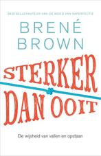 Sterker dan ooit 9789400508613 Brené Brown, Boeken, Psychologie, Gelezen, Verzenden, Brené Brown