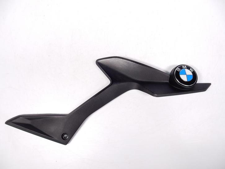 BMW G 310 R Plaquette bevestiging, rechts / Naafdop met chro, Motoren, Onderdelen | BMW, Ophalen of Verzenden