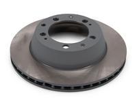 95135204103SEB Porsche Remschijfrotor, achter. 944 Turbo /, Auto-onderdelen, Remmen en Aandrijving, Verzenden