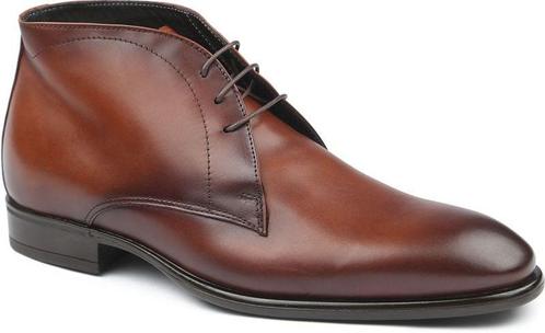 Giorgio Padova Schoen Bruin maat 43 Heren, Kleding | Heren, Schoenen, Bruin, Nieuw, Verzenden