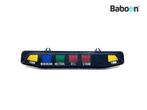 Display Controlelampen Kawasaki GPZ 1000 RX (GPZ1000RX, Verzenden, Gebruikt