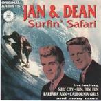 cd - Jan &amp; Dean - SurfinSafari, Verzenden, Zo goed als nieuw