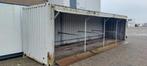 Fietsenstalling 9x2,80m. HS-1489, Verzenden