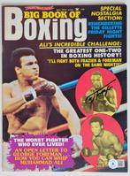 Boxe - Joe Frazier - Tijdschrift, Verzamelen, Nieuw