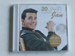 Jan Smit - 20 jaar duetten met jan (nieuw), Cd's en Dvd's, Cd's | Nederlandstalig, Verzenden, Zo goed als nieuw