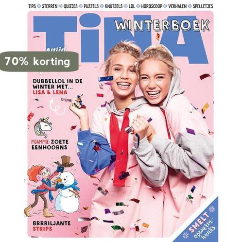 TINA WINTERBOEK 2017/2018 9789463052191, Boeken, Overige Boeken, Gelezen, Verzenden