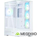 Zalman P40 Prism Plus White Midi Tower Wit, Computers en Software, Computerbehuizingen, Verzenden, Nieuw