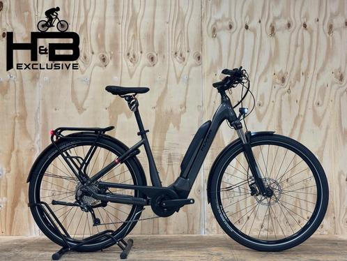 Flyer Upstreet5 5.10 E-Bike Shimano Alivio 2020, Fietsen en Brommers, Elektrische fietsen, Zo goed als nieuw, 47 tot 51 cm, Overige merken