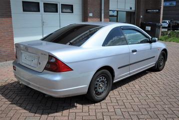 Honda Civic Coupé 1.7 2001-2003 in onderdelen beschikbaar voor biedingen