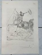 Salvador Dali (1904-1989) - Don Quichotte