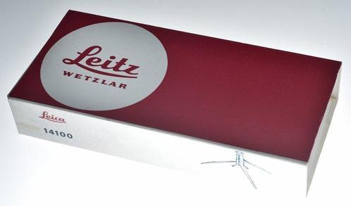 Leica, Leitz 14100 Statief, Verzamelen, Fotografica en Filmapparatuur