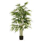 Bamboe Kunstplant in Pot, Huis en Inrichting, Verzenden, Nieuw