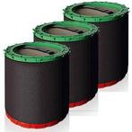 Unger Hydropower Ultra Hars Packs - 3 stuks, Huis en Inrichting, Schoonmaakartikelen, Verzenden