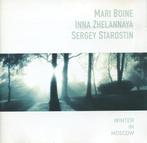 cd - Mari Boine - Winter In Moscow, Verzenden, Zo goed als nieuw