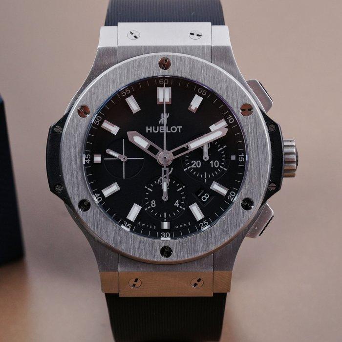 Hublot - Big Bang Chronograph - Zonder Minimumprijs -, Sieraden, Tassen en Uiterlijk, Horloges | Heren