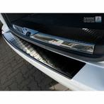 Zwart RVS Bumper Beschermlijst Transporter T6 T6.1 AV 245028, Nieuw, Achter, Volkswagen