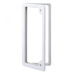 Thetford Serviceluik 5 75x30cm Wit-80 zonder Slot/Cilinder, Caravans en Kamperen, Ophalen of Verzenden, Nieuw