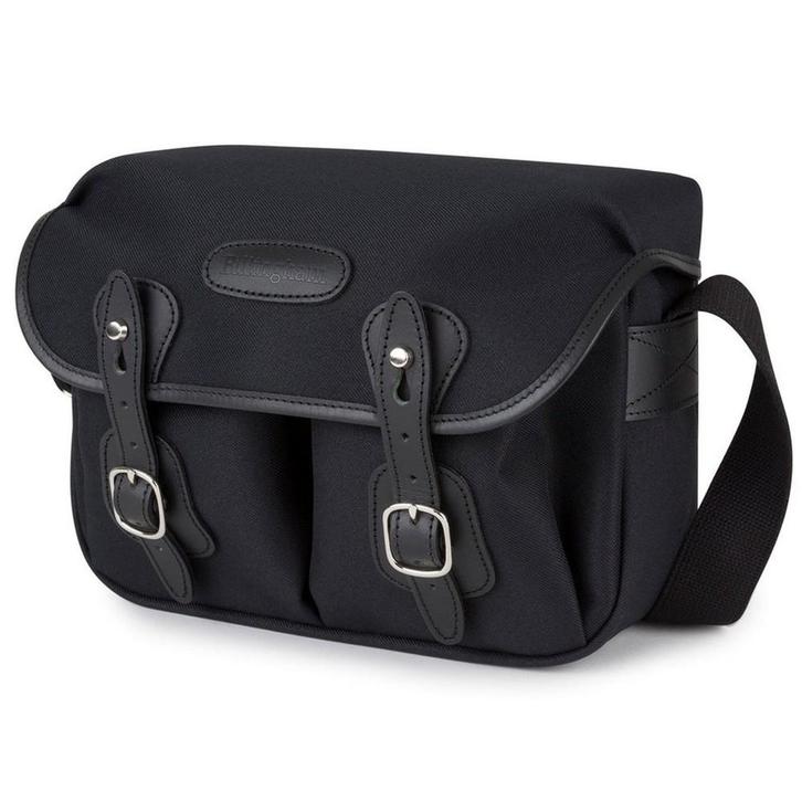 Billingham Hadley Small - Black Fibrenyte/Black, Audio, Tv en Foto, Fotografie | Fototassen, Schoudertas, Nieuw, Overige merken