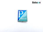 Embleem Piaggio | Vespa FLY 150 2013-2017 4T (576464), Gebruikt