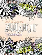 Aan de slag met Zentangle® 9789045319773 Kass Hall, Verzenden, Zo goed als nieuw, Kass Hall