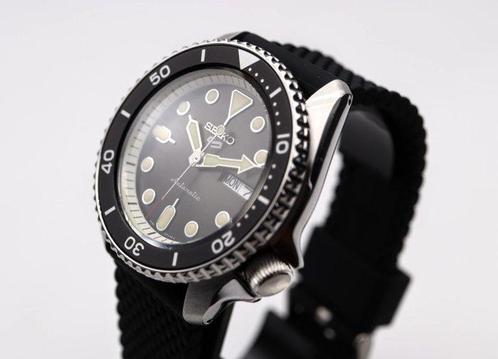 Seiko - 5 Sports - Zonder Minimumprijs - SRPD73K2 - Heren -, Sieraden, Tassen en Uiterlijk, Horloges | Antiek