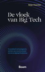 9789462129498 De vloek van Big Tech Reijer Passchier, Verzenden, Nieuw, Reijer Passchier