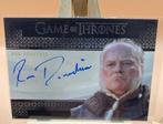 Panini - 3 Card - Game of Thrones - Trevor Allan Davies, Ron, Verzamelen, Nieuw