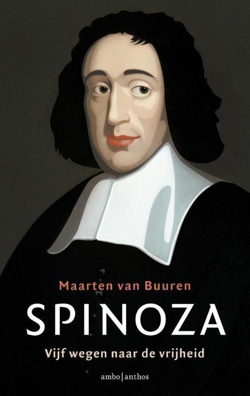Spinoza 9789026333958 Maarten van Buuren, Boeken, Filosofie, Gelezen, Verzenden