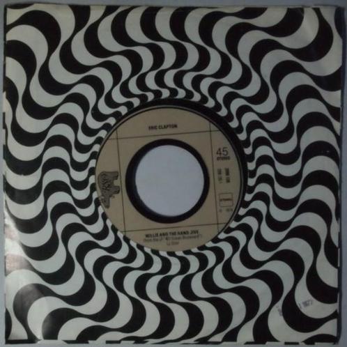 Eric Clapton - Willie And The Hand Jive - Single, Cd's en Dvd's, Vinyl Singles, Single, Gebruikt, 7 inch, Pop