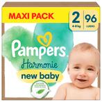 Pampers Harmonie Maat 2 Luiers, Verzenden, Nieuw