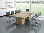 Vergadertafel | Manager | T40 | Kuadrifoglio | Enkel, Vergader- of Presentatieruimte, Nieuw in verpakking, Tafel
