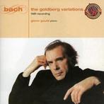 Bach - Glenn Gould – The Goldberg Variations - 1981 Recordin, Cd's en Dvd's, Verzenden, Nieuw in verpakking