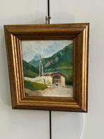 Camillo Cima (XIX-XX) - Scorcio