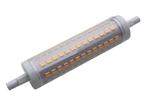 R7s LED lamp | 118x23mm | 12W=120W | warmwit 3000K, Verzenden, Nieuw