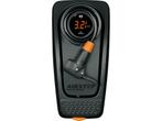 Sks Voetpomp Airstep Digi Manometer 7 Bar Aluminium Zwart, Verzenden, Zo goed als nieuw