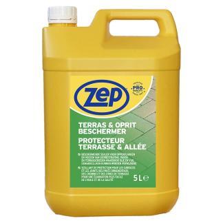 Terras- en opritbeschermer | Zep | 5 liter, Huis en Inrichting, Schoonmaakartikelen, Verzenden