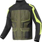Berik Safari Zwart Sand Waterdichte 3in1 Textiele Motorjas, Nieuw met kaartje, Jas | textiel, Berik, Heren