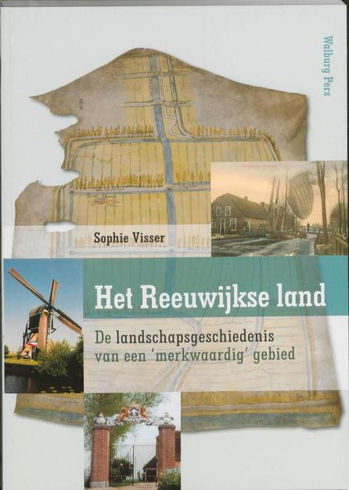 Het Reeuwijkse land 9789057306419 S. Visser, Boeken, Wetenschap, Gelezen, Verzenden