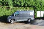 Veiling: Fiat Ducato Diesel 85kW 2015, Gebruikt, Zwart, Fiat, BTW verrekenbaar
