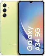 Samsung Galaxy A34 5G Dual SIM 128GB awesome lime, Telecommunicatie, Mobiele telefoons | Samsung, Gebruikt, Verzenden, Zonder simlock