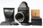 Rollei SLX camera, met Sonnar 150mm 1:4, Prisma en nieuwe, Nieuw