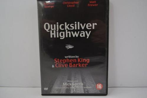 Quicksilver Highway (DVD), Cd's en Dvd's, Dvd's | Overige Dvd's, Zo goed als nieuw, Verzenden