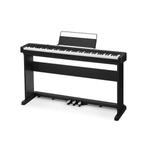 Casio digitale piano CDP-S160 BK CDP-S160 BK met CS-470P BK, Ophalen of Verzenden, Nieuw